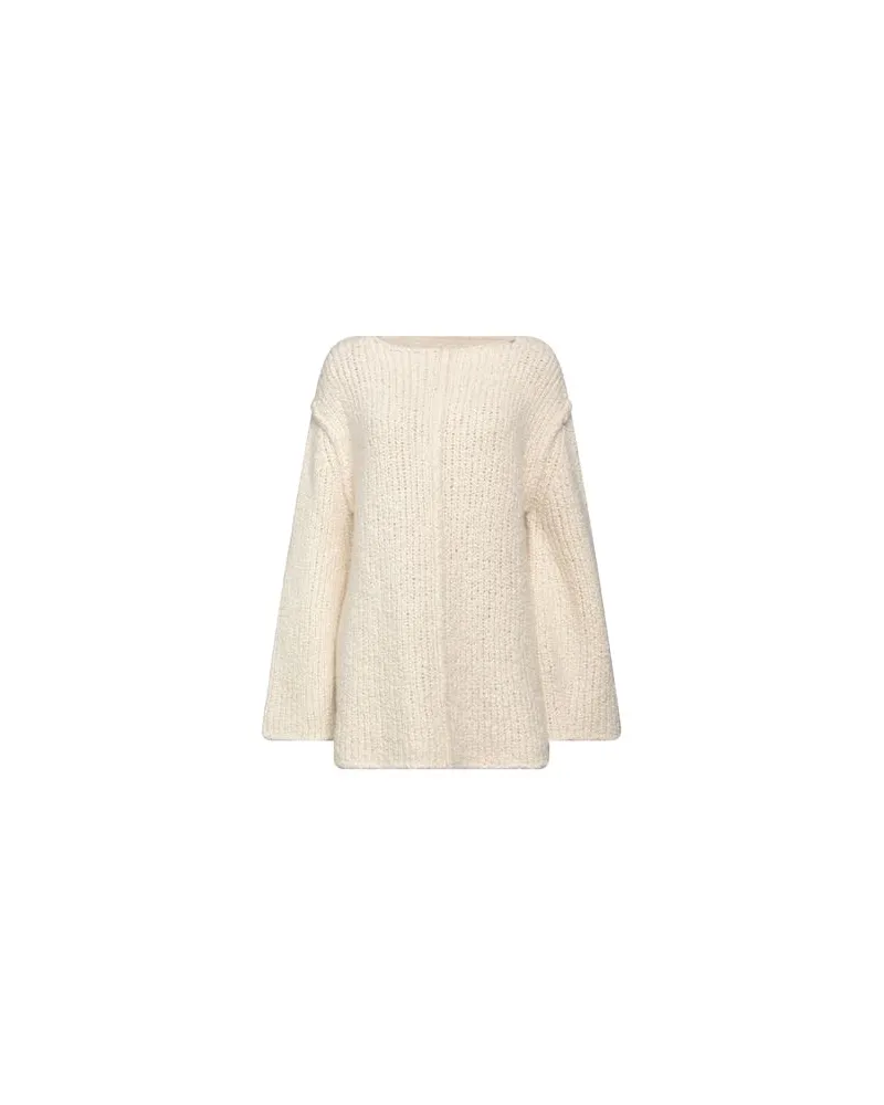 KHAITE STRICKWAREN - Pulloverauf YOOX.COM Elfenbein