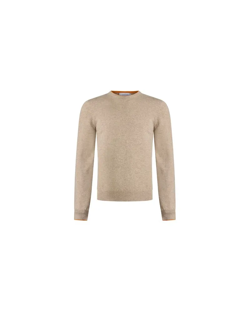 Gran Sasso STRICKWAREN - Pulloverauf YOOX.COM Beige