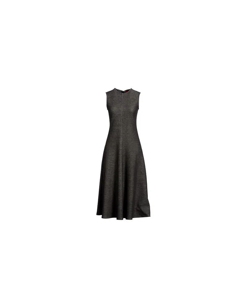 MAX&Co. KLEIDER - Midi-Kleiderauf YOOX.COM Braungrau