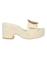 Cult Gaia Espadrilles Beige