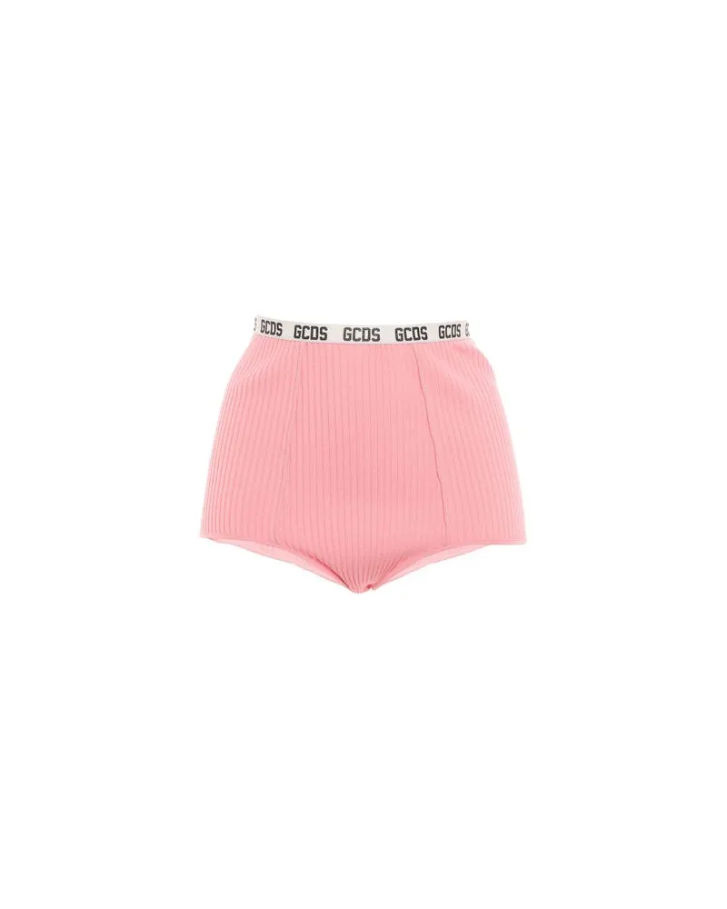 GCDS HOSEN & RÖCKE - Shorts & Bermudashortsauf YOOX.COM Rosa