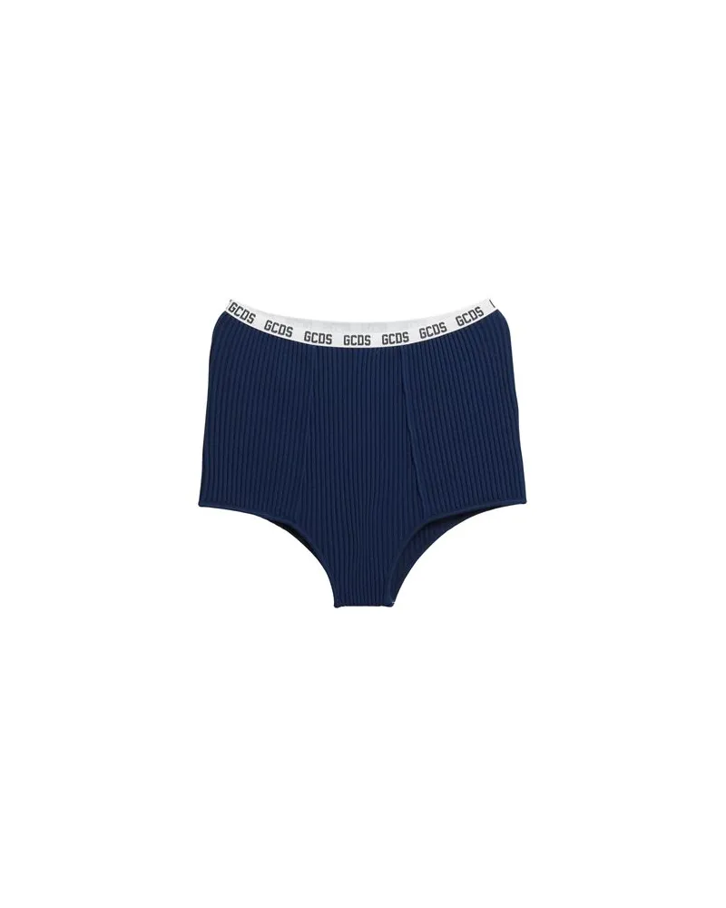 GCDS HOSEN & RÖCKE - Shorts & Bermudashortsauf YOOX.COM Marineblau