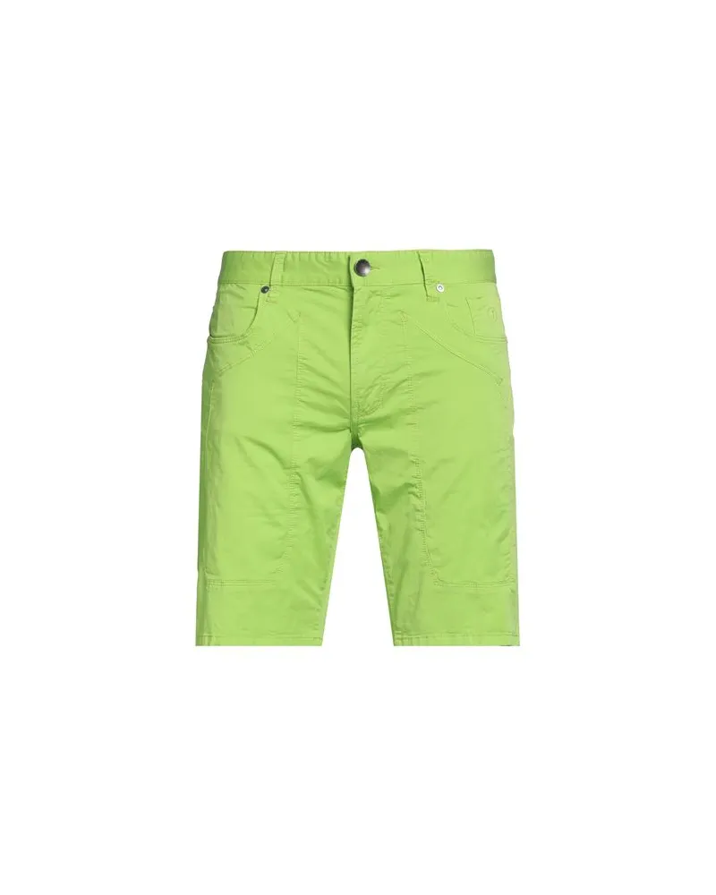 Jeckerson HOSEN & RÖCKE - Shorts & Bermudashortsauf YOOX.COM Grün