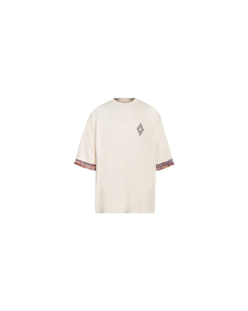 Marcelo Burlon | County of Milan TOPS - T-shirtsauf YOOX.COM Cremeweiß