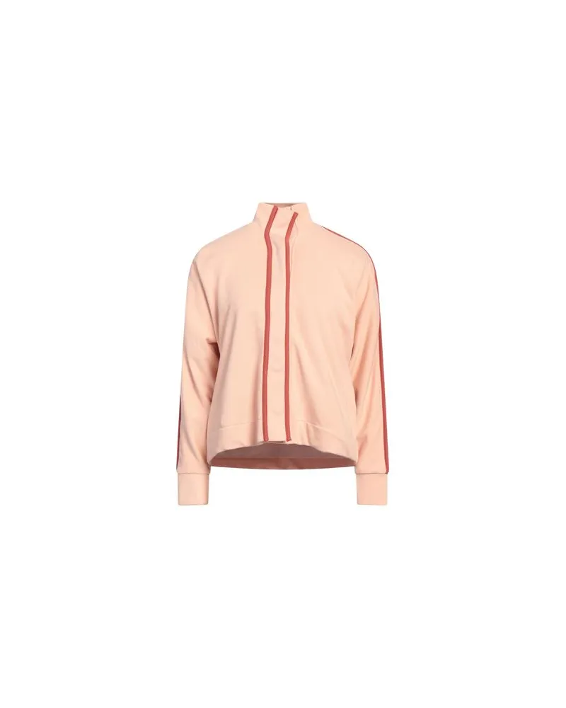 Jijil TOPS - Sweatshirtsauf YOOX.COM Hellrosa