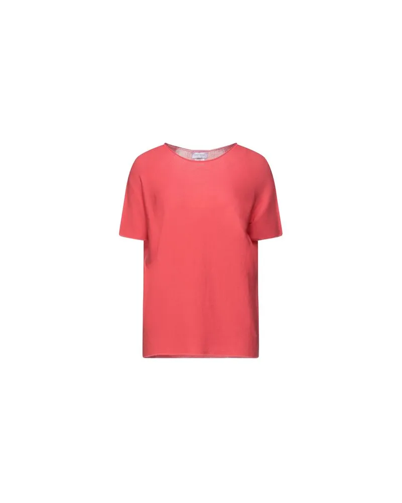 Gran Sasso STRICKWAREN - Pulloverauf YOOX.COM Koralle