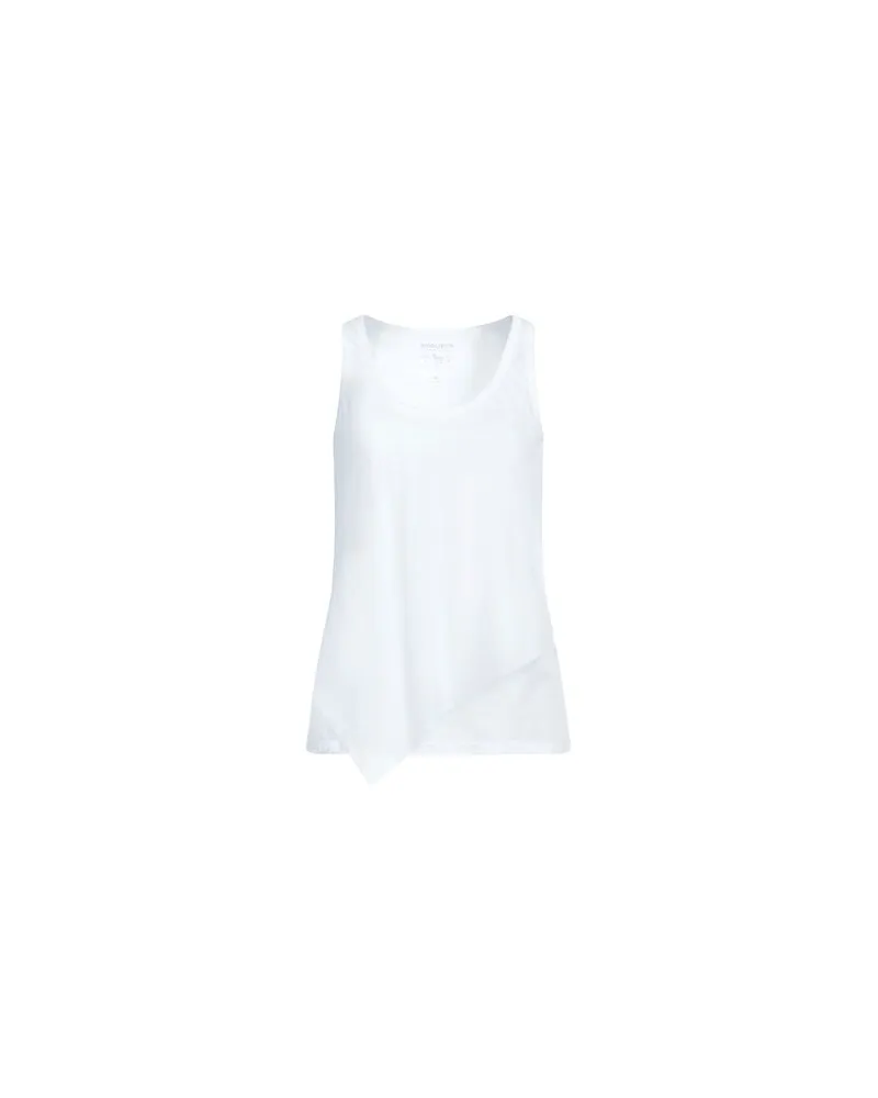 Woolrich TOPS - Tank Topsauf YOOX.COM Weiß
