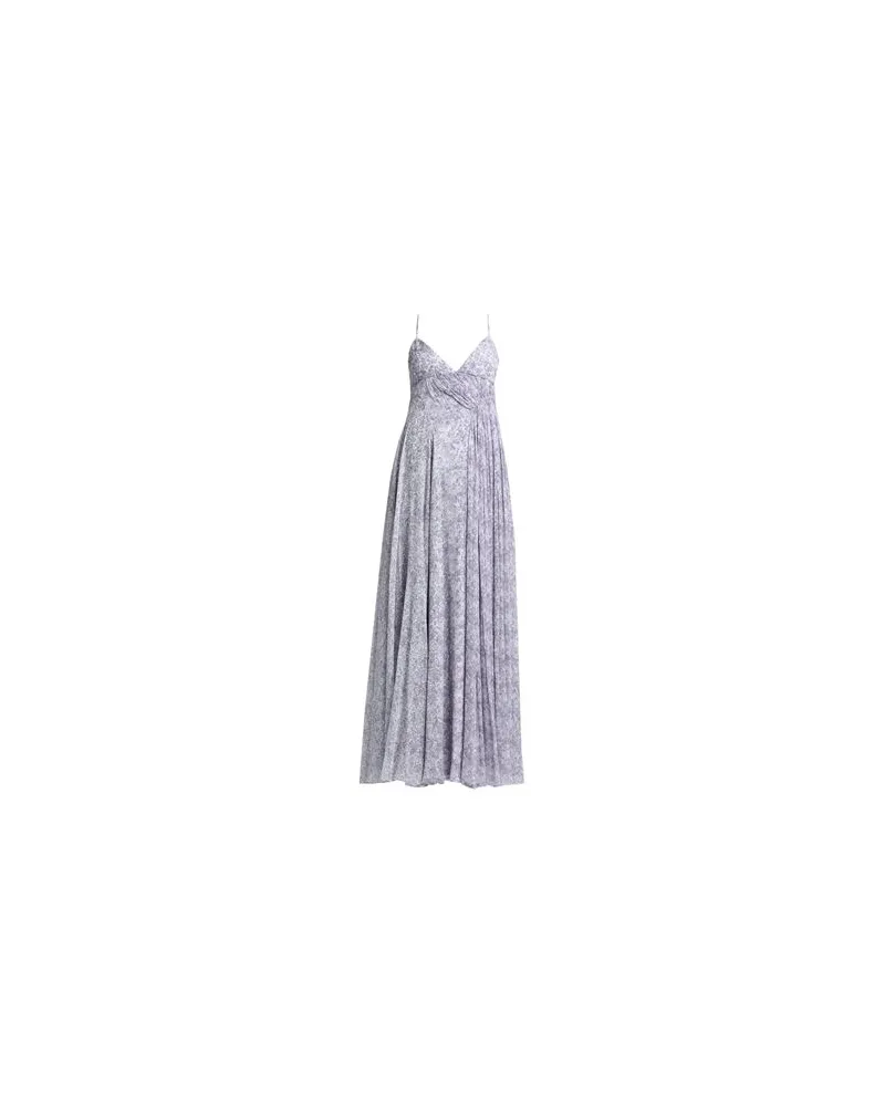 Giovanni Bedin KLEIDER - Maxi-Kleiderauf YOOX.COM Lila