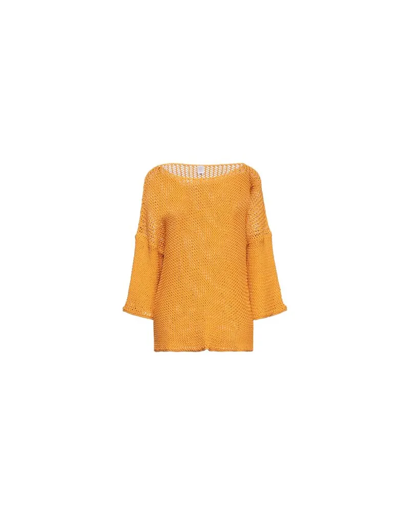 Eleventy STRICKWAREN - Pulloverauf YOOX.COM Ringelblume