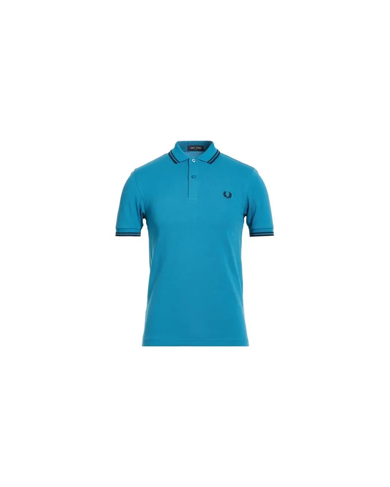 Fred Perry TOPS - Poloshirtsauf YOOX.COM Tūrkis