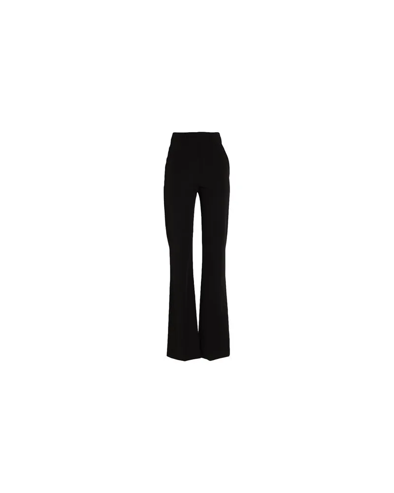 Valentino Garavani HOSEN & RÖCKE - Hosenauf YOOX.COM Schwarz