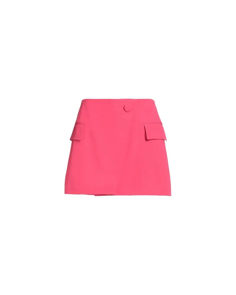 Balmain HOSEN & RÖCKE - Miniröckeauf YOOX.COM Fuchsia