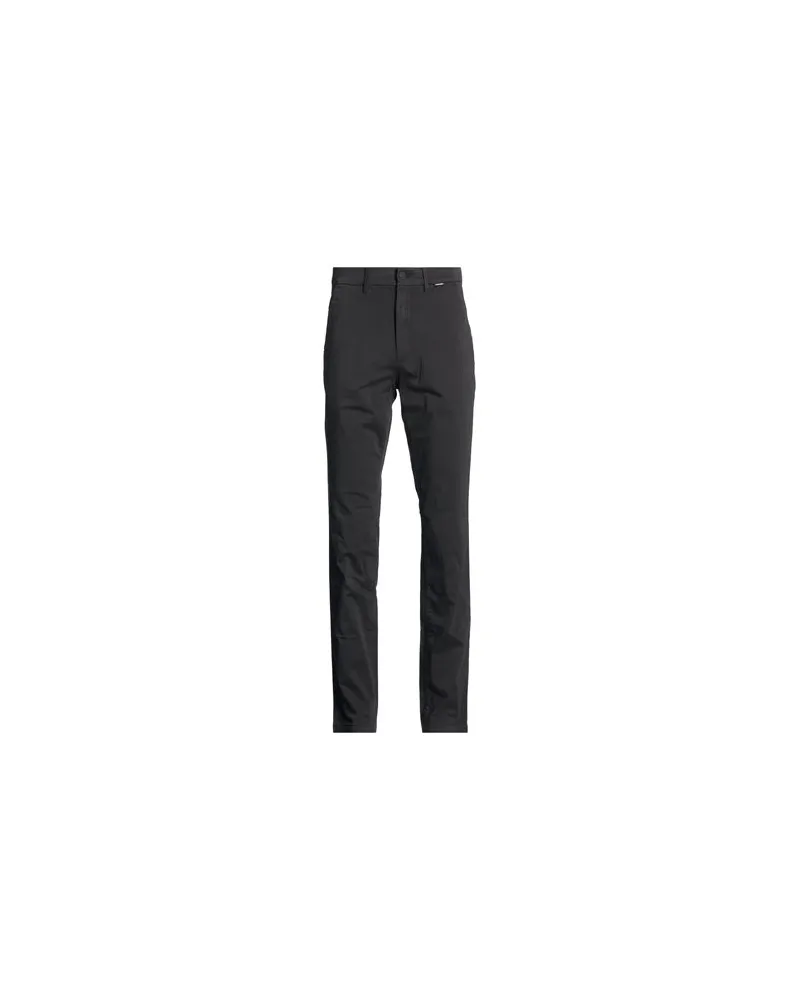 Calvin Klein HOSEN & RÖCKE - Hosenauf YOOX.COM Schwarz