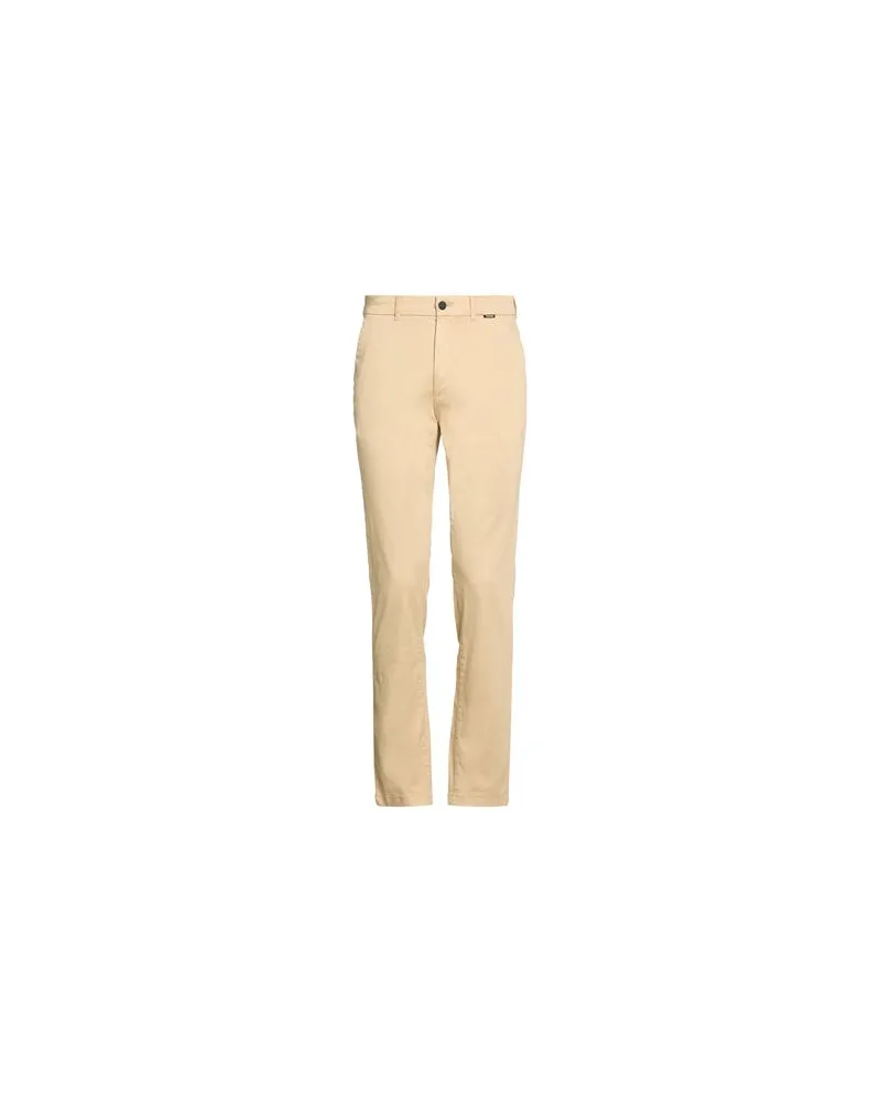 Calvin Klein HOSEN & RÖCKE - Hosenauf YOOX.COM Senf