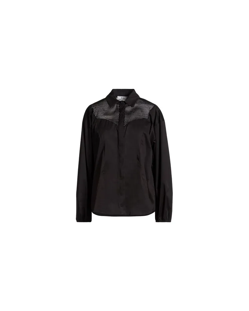 Jijil TOPS - Hemdenauf YOOX.COM Schwarz