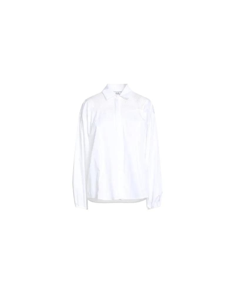 Jijil TOPS - Hemdenauf YOOX.COM Weiß