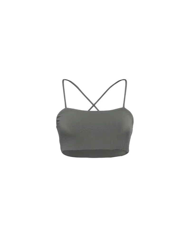 LANSTON TOPS - Topsauf YOOX.COM Militärgrün