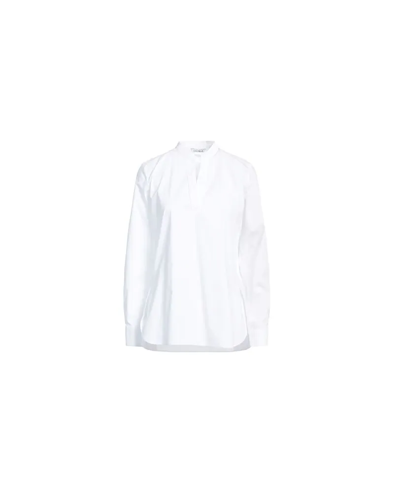 Caliban TOPS - Topsauf YOOX.COM Weiß