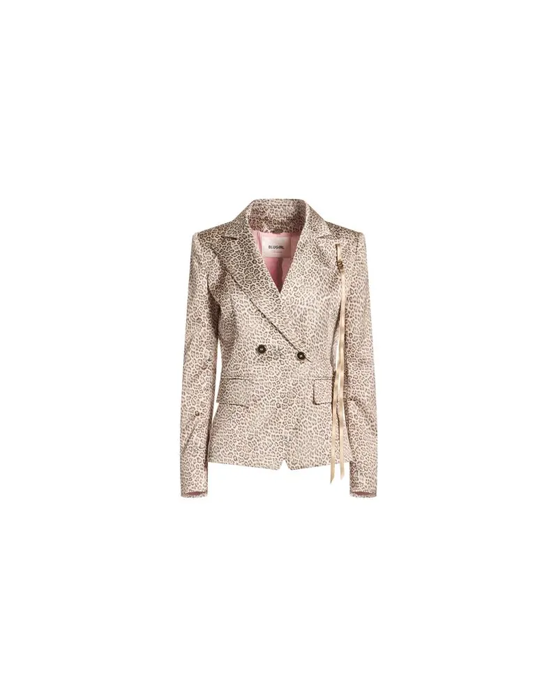 Blumarine ANZÜGE und CO-ORDS - Blazersauf YOOX.COM Beige