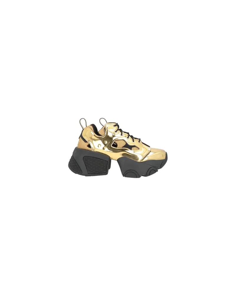 Reebok SCHUHE - Sneakersauf YOOX.COM Gold