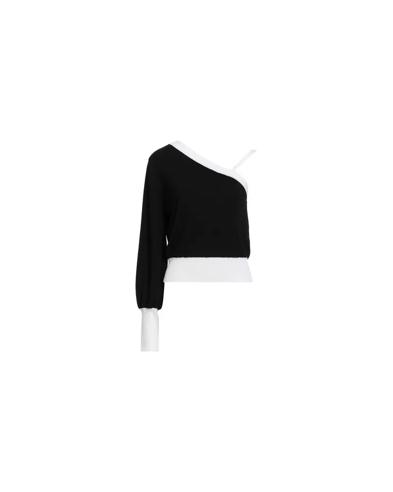 Karl Lagerfeld STRICKWAREN - Pulloverauf YOOX.COM Schwarz