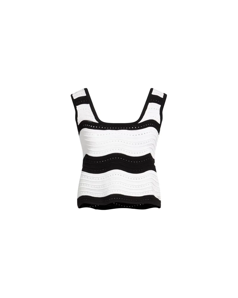 MSGM TOPS - Topsauf YOOX.COM Schwarz