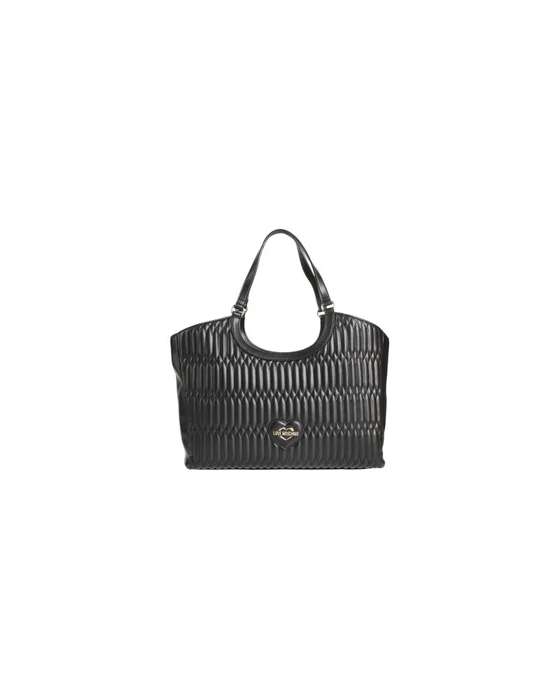 Moschino TASCHEN - Handtaschenauf YOOX.COM Schwarz