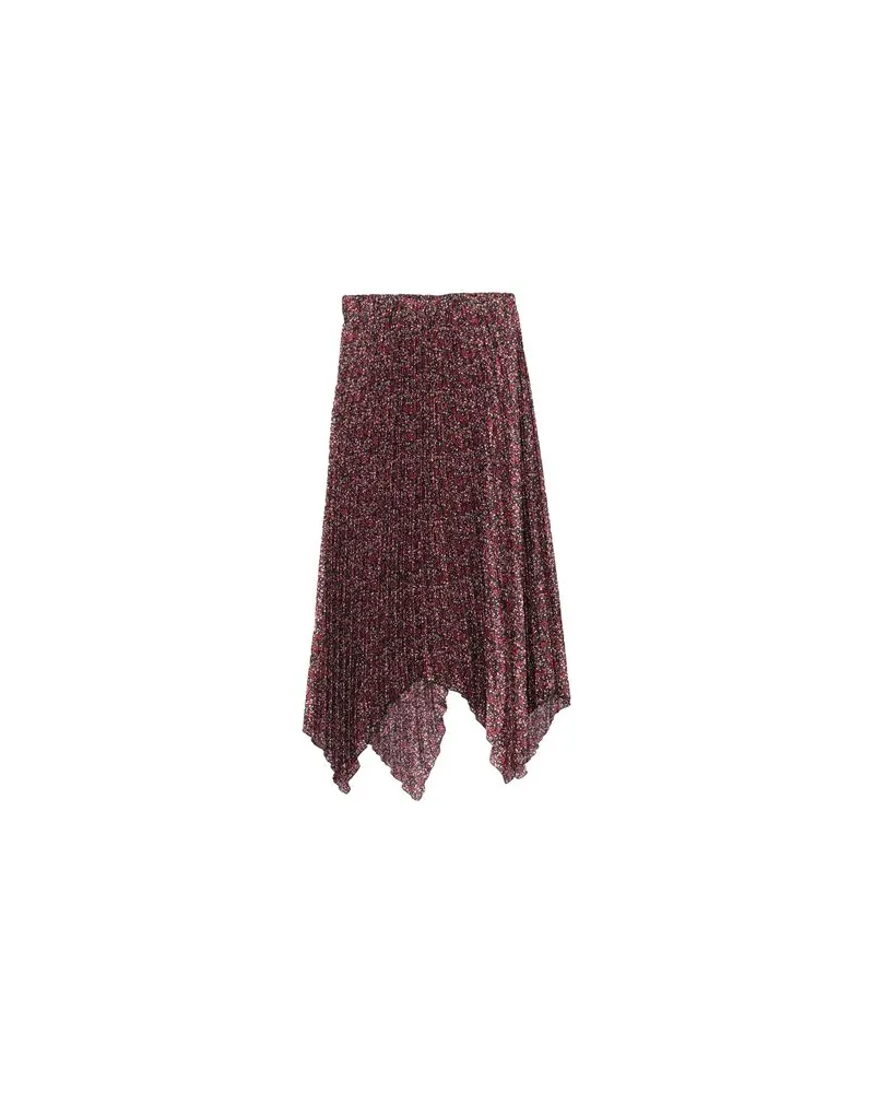 Soallure HOSEN & RÖCKE - Midi-Röckeauf YOOX.COM Schwarz