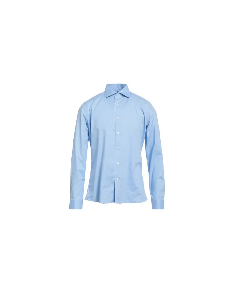 Carlo Pignatelli TOPS - Hemdenauf YOOX.COM Hellblau