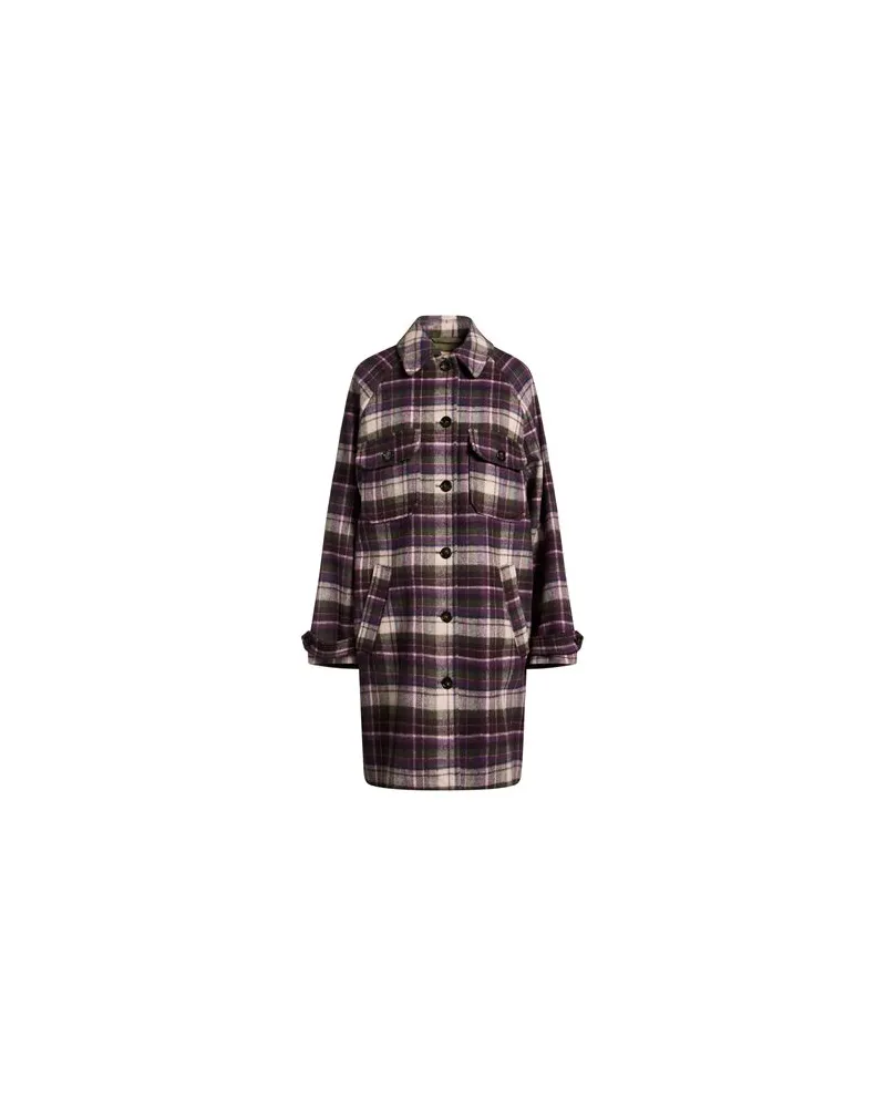 Woolrich JACKEN & MÄNTEL - Mäntelauf YOOX.COM Violett