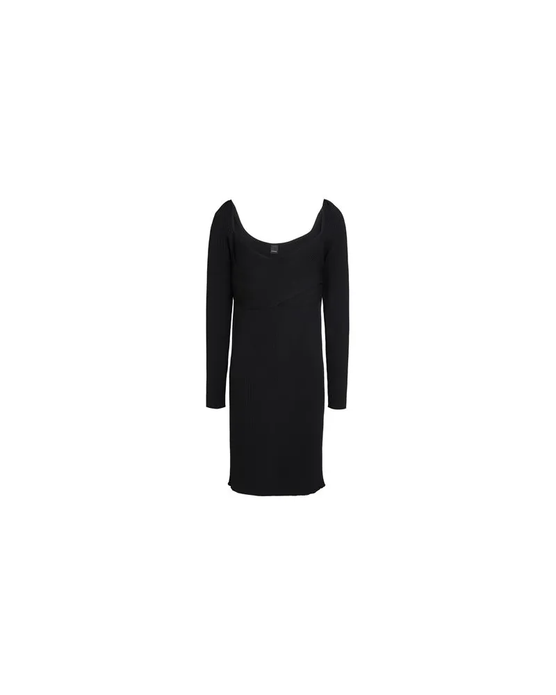 Pinko KLEIDER - Mini-Kleiderauf YOOX.COM Schwarz