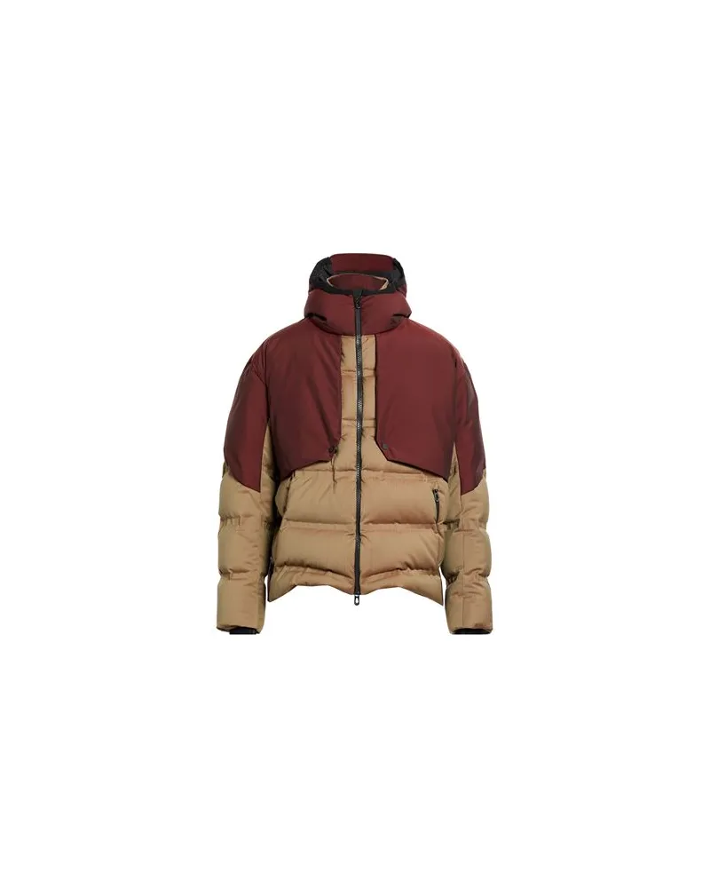 SEASE JACKEN & MÄNTEL - Pufferjacken & Daunenjackenauf YOOX.COM Braun