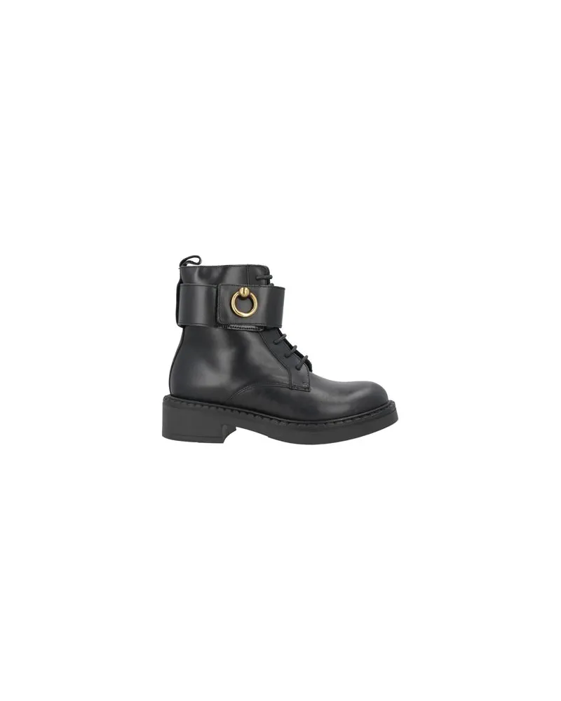 FRAU SCHUHE - Stiefelettenauf YOOX.COM Schwarz