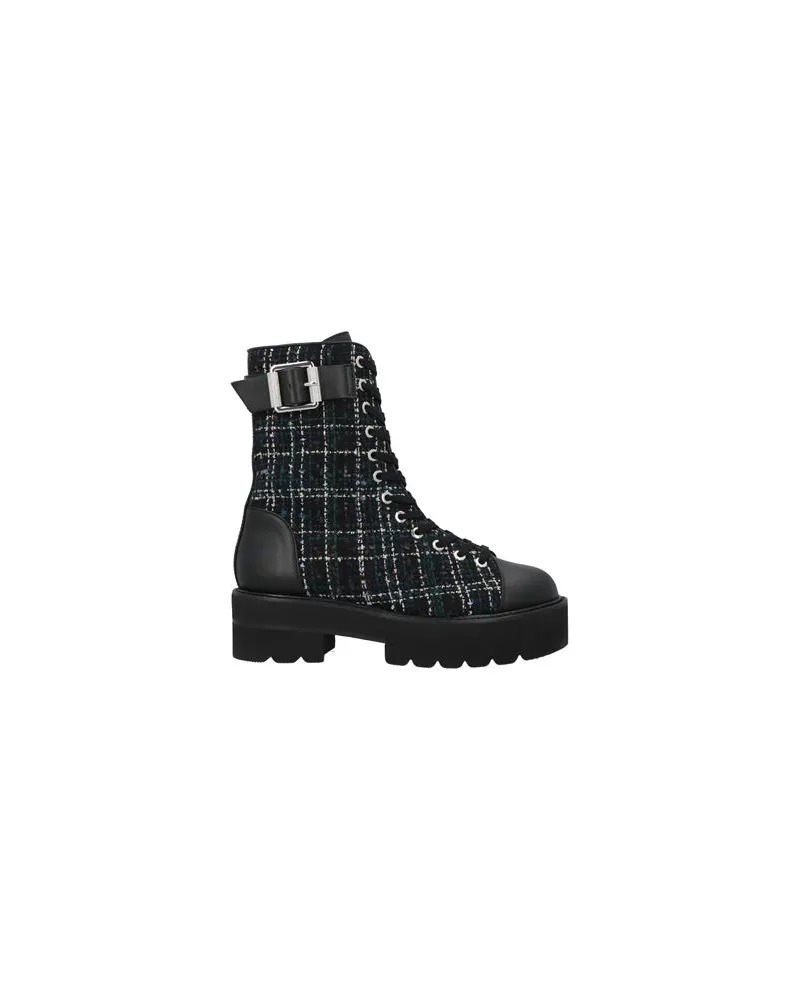 Stuart Weitzman SCHUHE - Stiefelettenauf YOOX.COM Grün