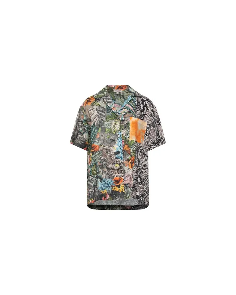 Anjuna TOPS - Hemdenauf YOOX.COM Grün