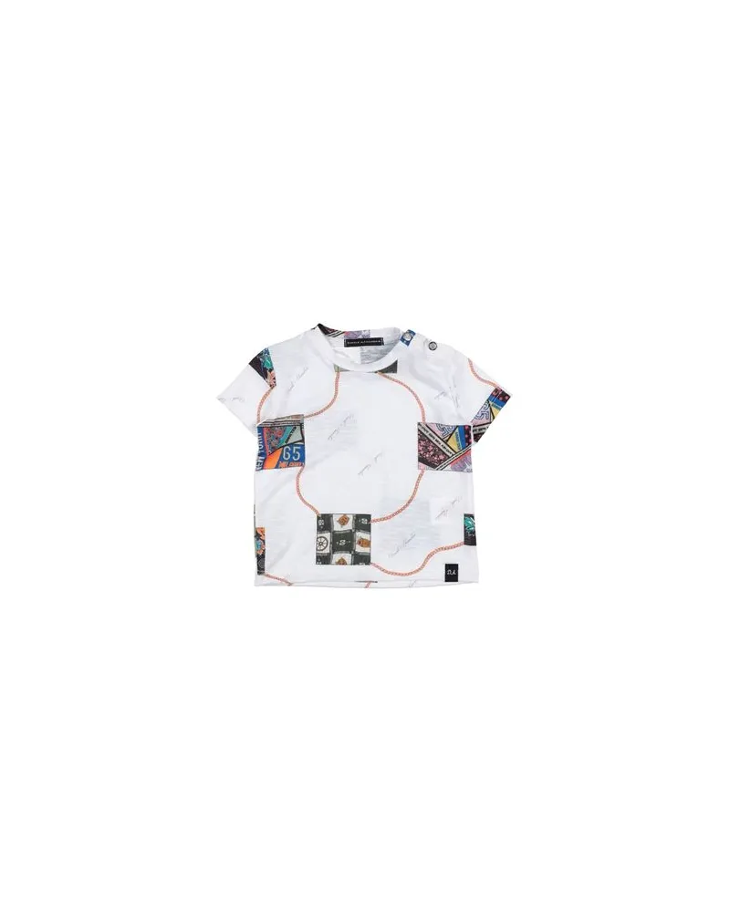Daniele Alessandrini TOPS - T-shirtsauf YOOX.COM Weiß