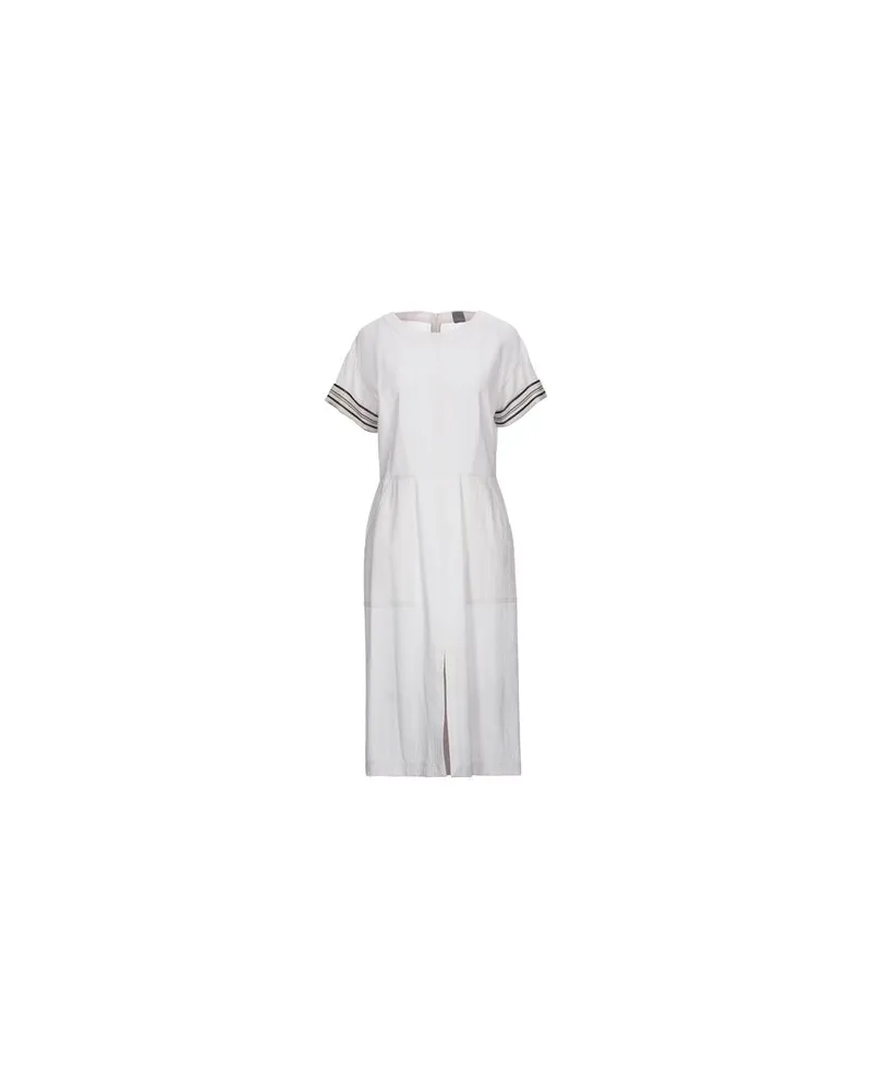 Lorena Antoniazzi KLEIDER - Midi-Kleiderauf YOOX.COM Hellgrau
