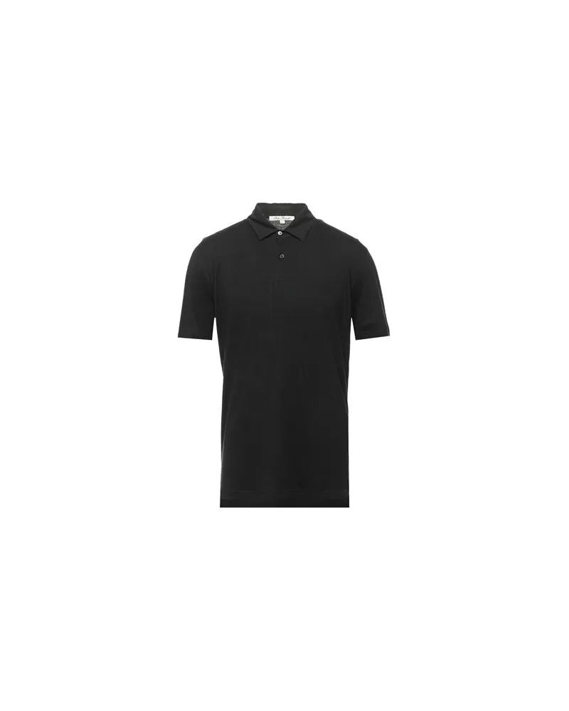 Stefan Brandt TOPS - Poloshirtsauf YOOX.COM Schwarz
