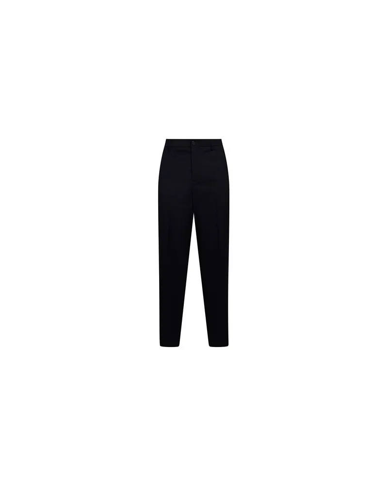 Alpha Studio HOSEN & RÖCKE - Hosenauf YOOX.COM Nachtblau