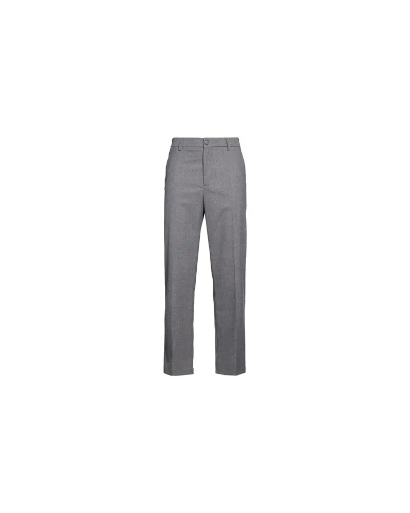 Alpha Studio HOSEN & RÖCKE - Hosenauf YOOX.COM Grau
