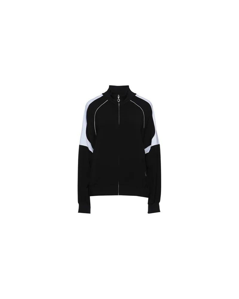 Liu Jo TOPS - Sweatshirtsauf YOOX.COM Schwarz