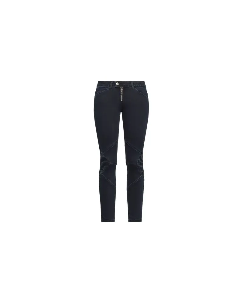 Kaos HOSEN & RÖCKE - Jeanshosenauf YOOX.COM Blau