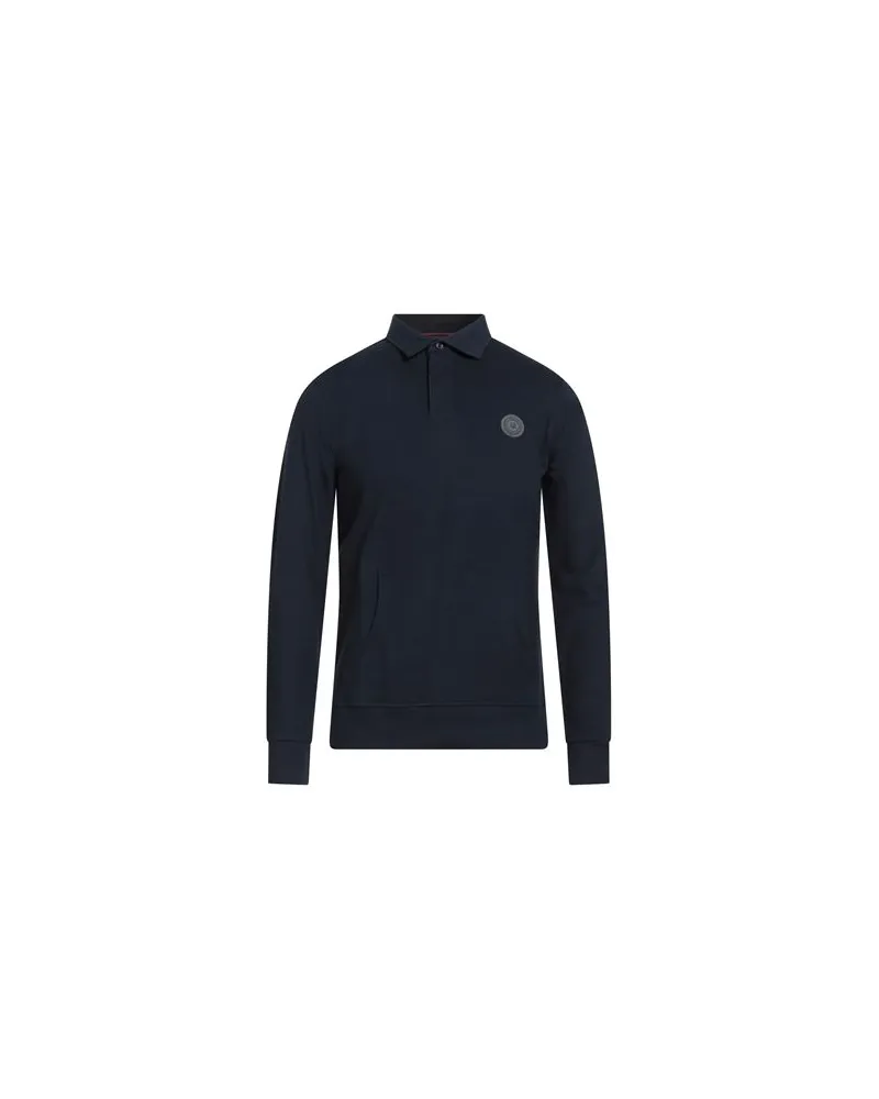 Harmont & Blaine JEANS - TOPS - Poloshirtsauf YOOX.COM Nachtblau