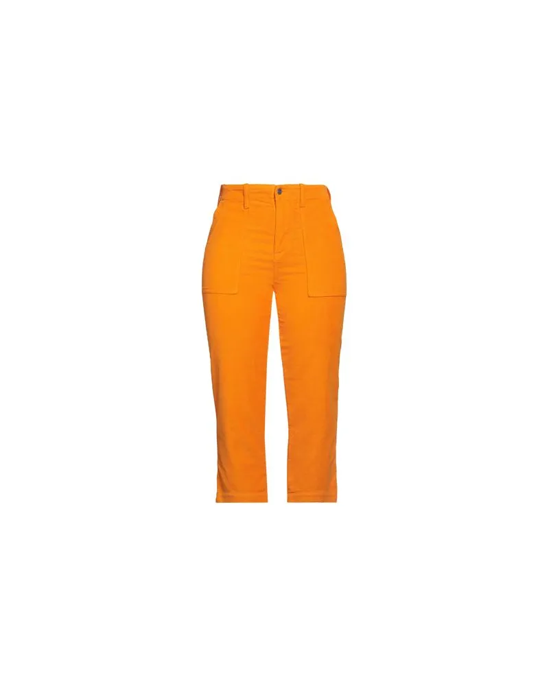 Jucca HOSEN & RÖCKE - Hosenauf YOOX.COM Orange