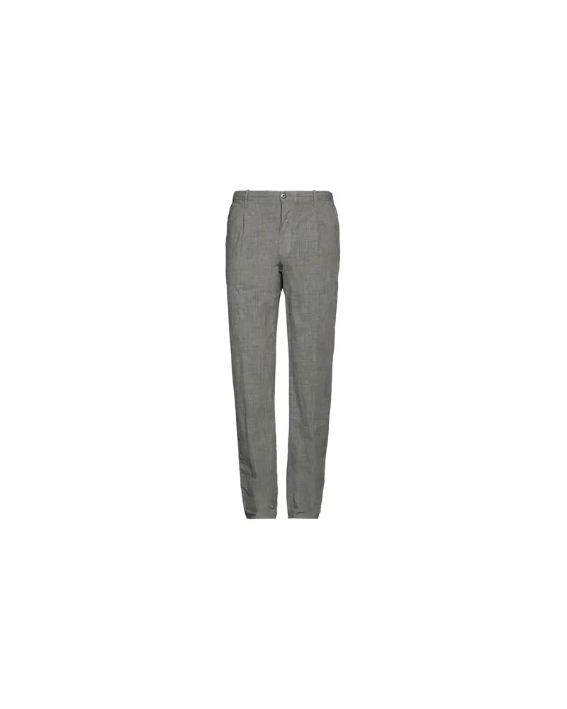 Incotex SLACKS BY SLOWEAR - HOSEN & RÖCKE - Hosenauf YOOX.COM Salbeigrün