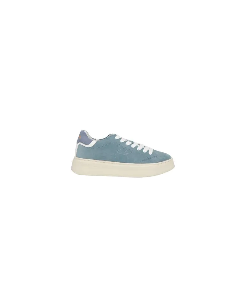 Sun68 SCHUHE - Sneakersauf YOOX.COM Taubenblau