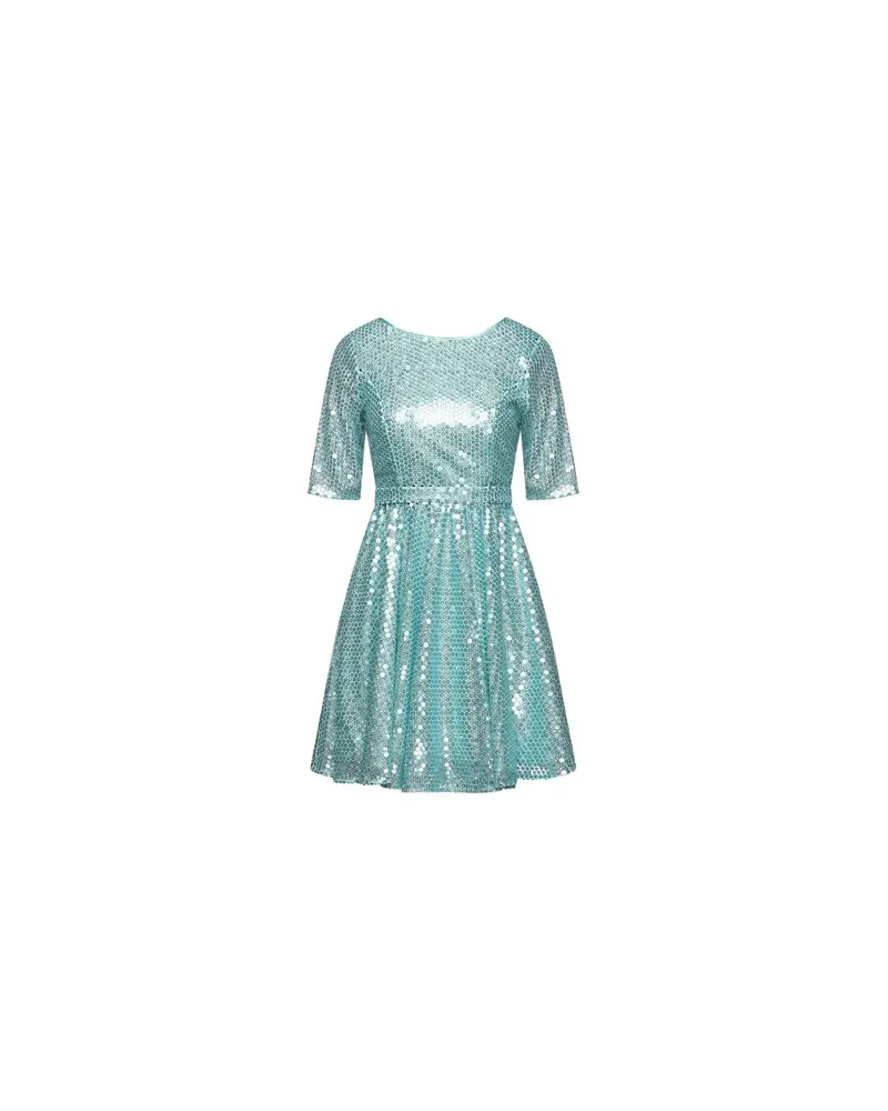FELEPPA KLEIDER - Mini-Kleiderauf YOOX.COM Tūrkis
