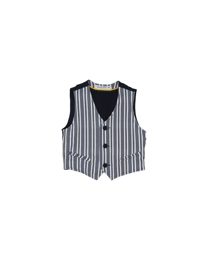 Manuel Ritz ANZÜGE und CO-ORDS - Couture-Westenauf YOOX.COM Nachtblau