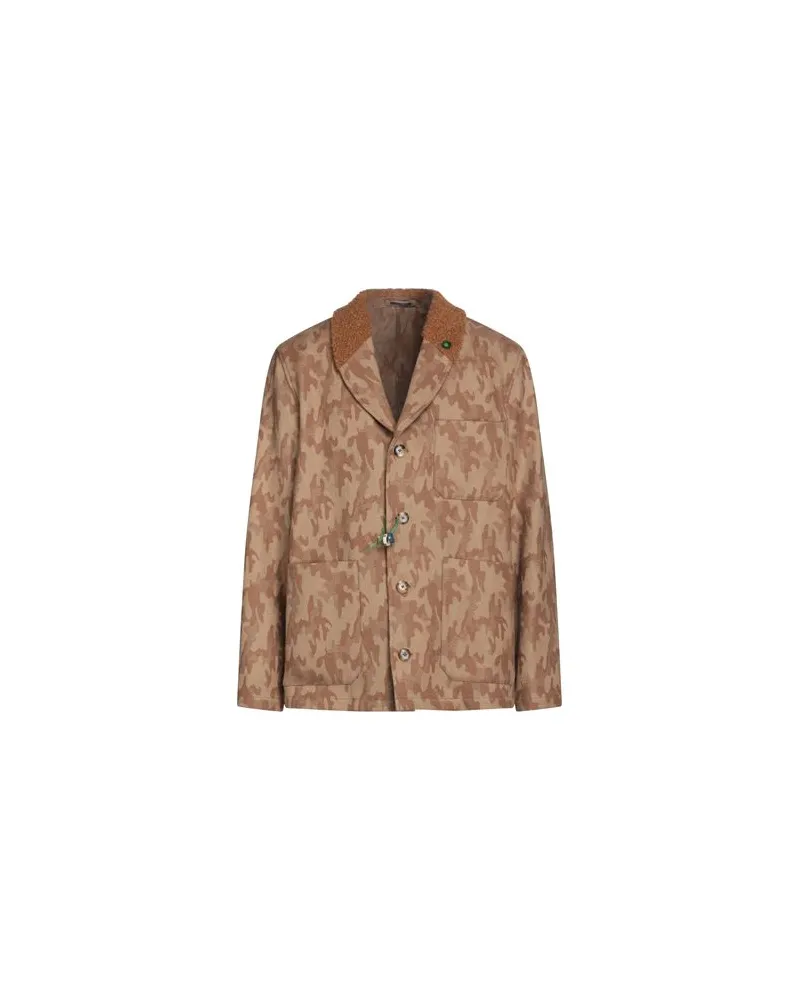 LARDINI ANZÜGE und CO-ORDS - Blazersauf YOOX.COM Beige