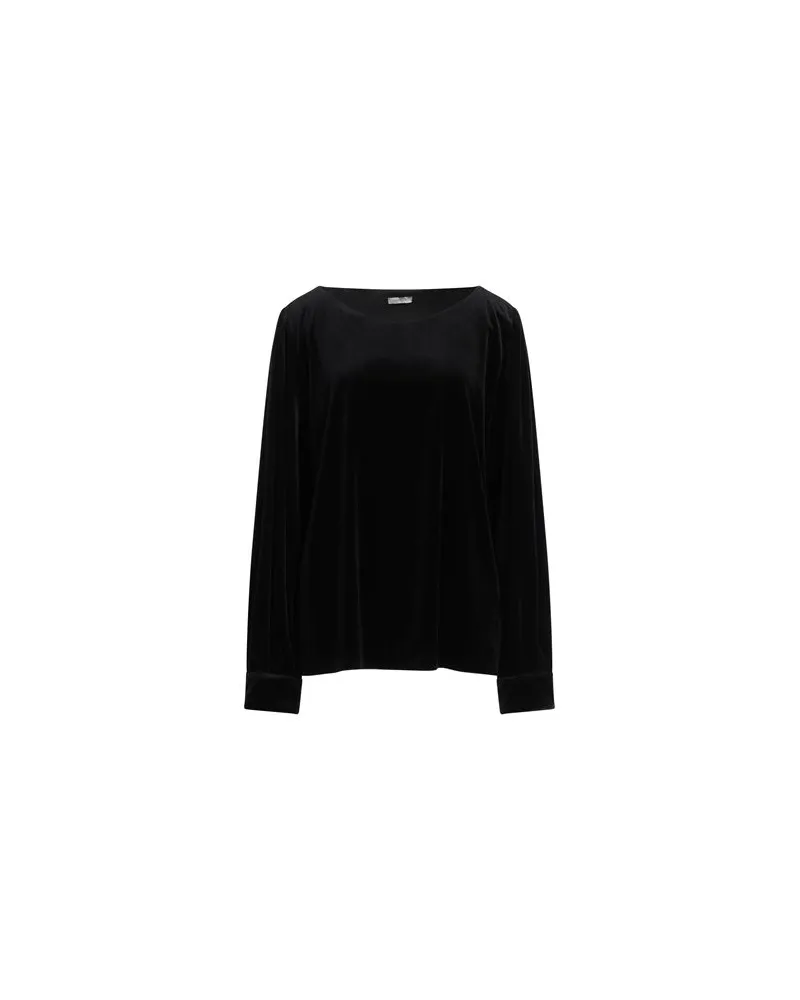 MARELLA TOPS - Topsauf YOOX.COM Schwarz